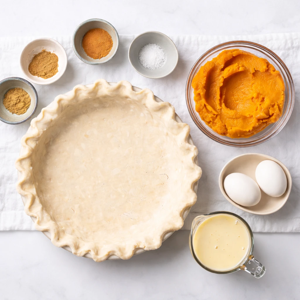 Pumpkin Pie