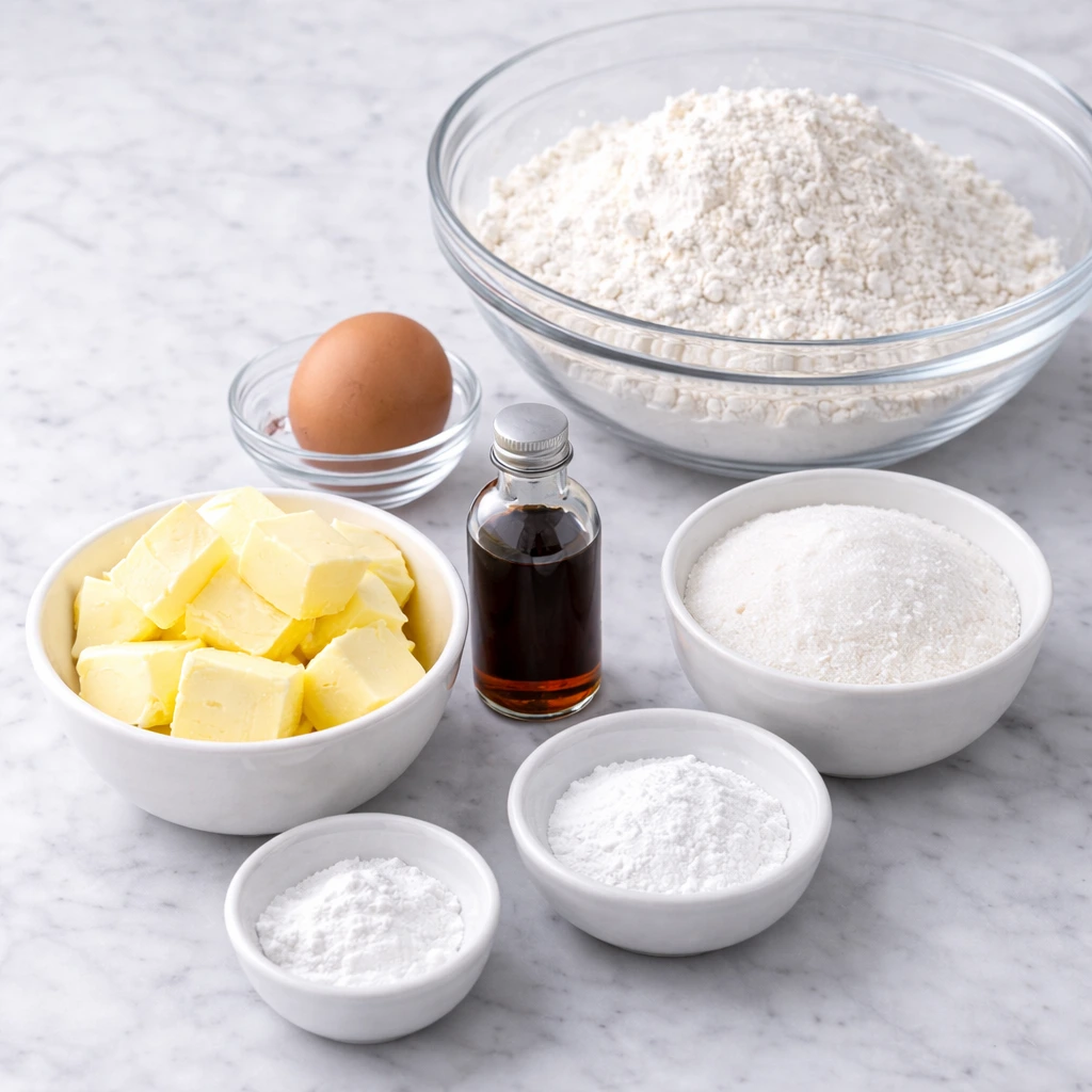 Sugar Cookies Recipe