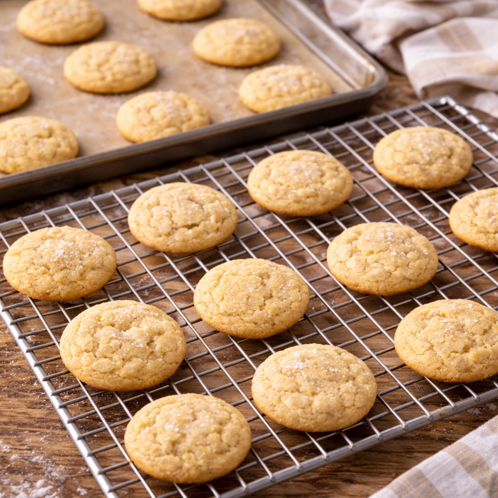 Sugar Cookies Recipe