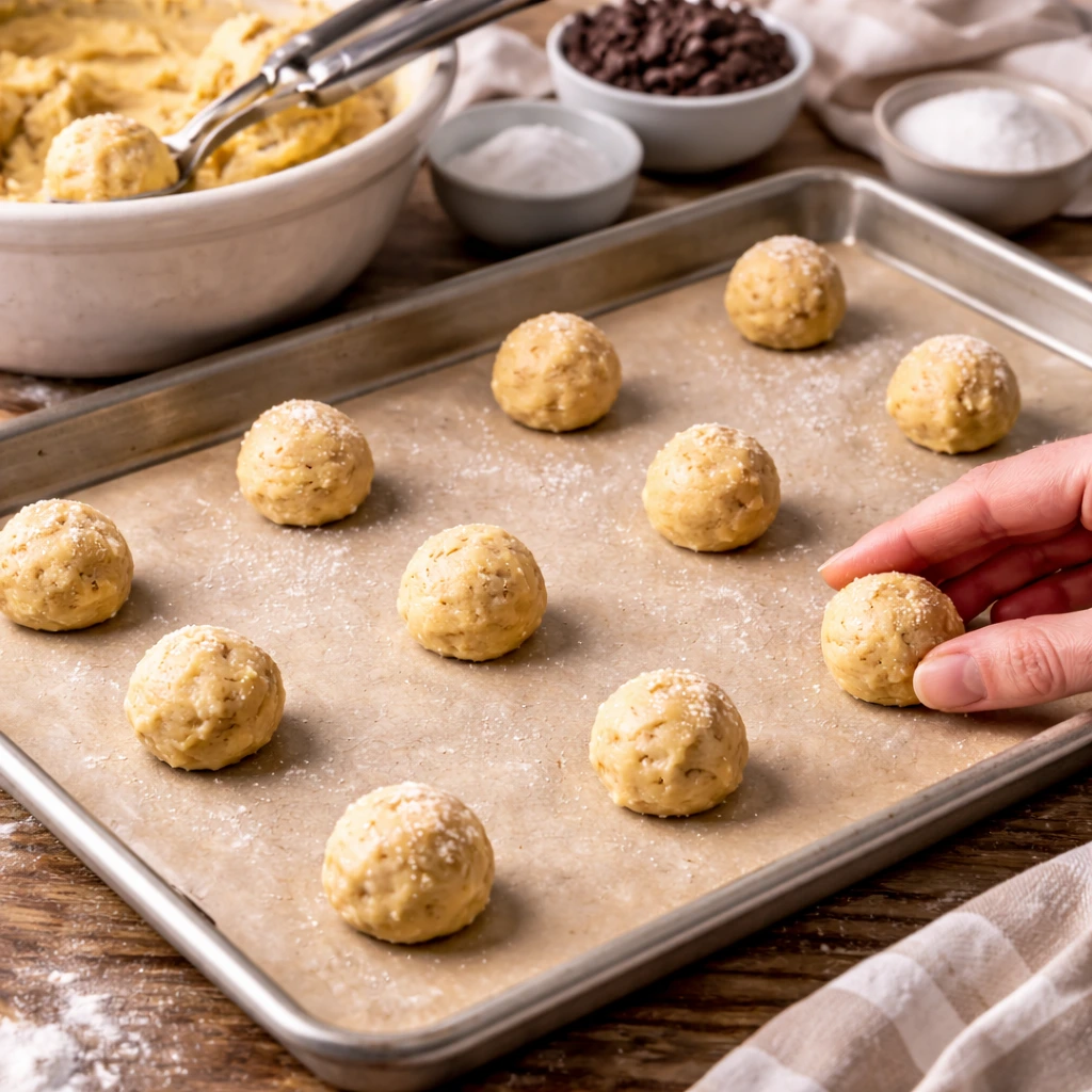 Sugar Cookies Recipe