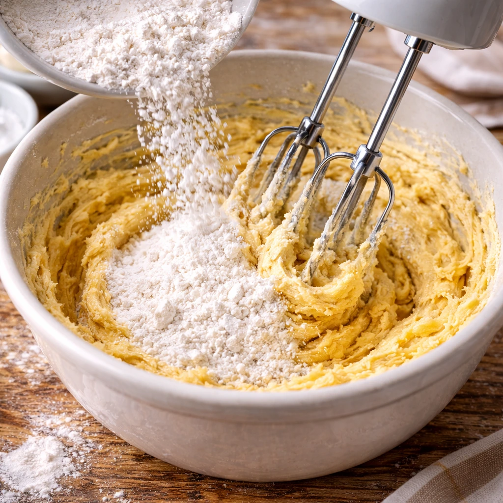 Sugar Cookies Recipe