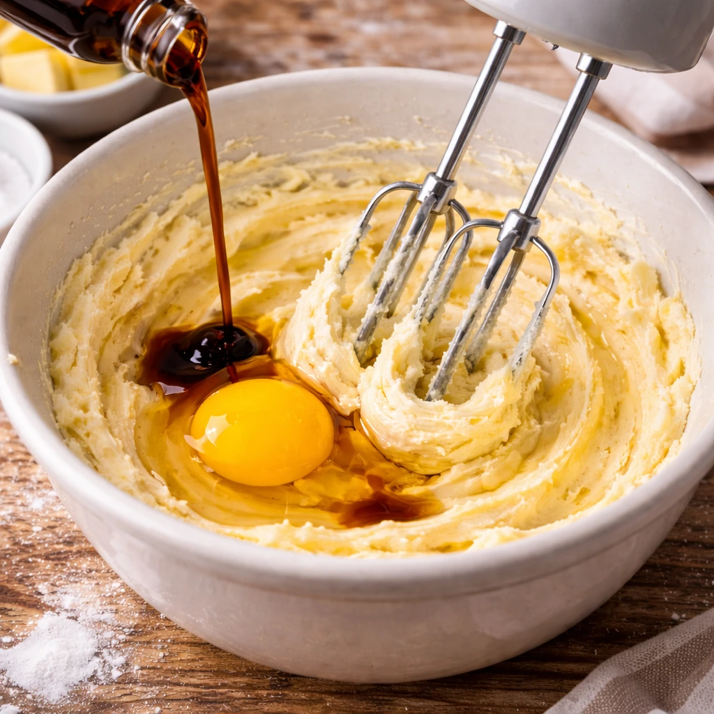 Sugar Cookies Recipe