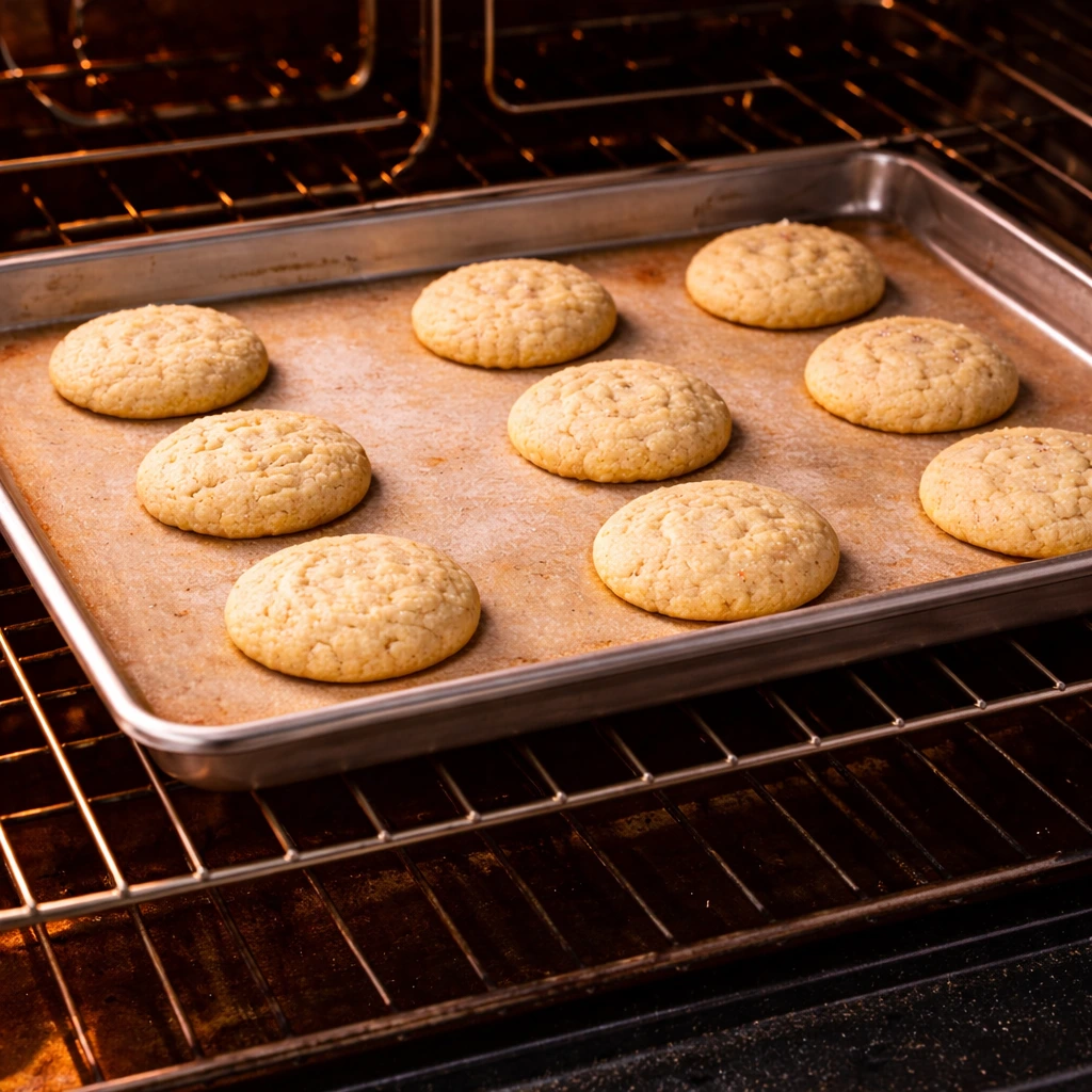 Sugar Cookies Recipe