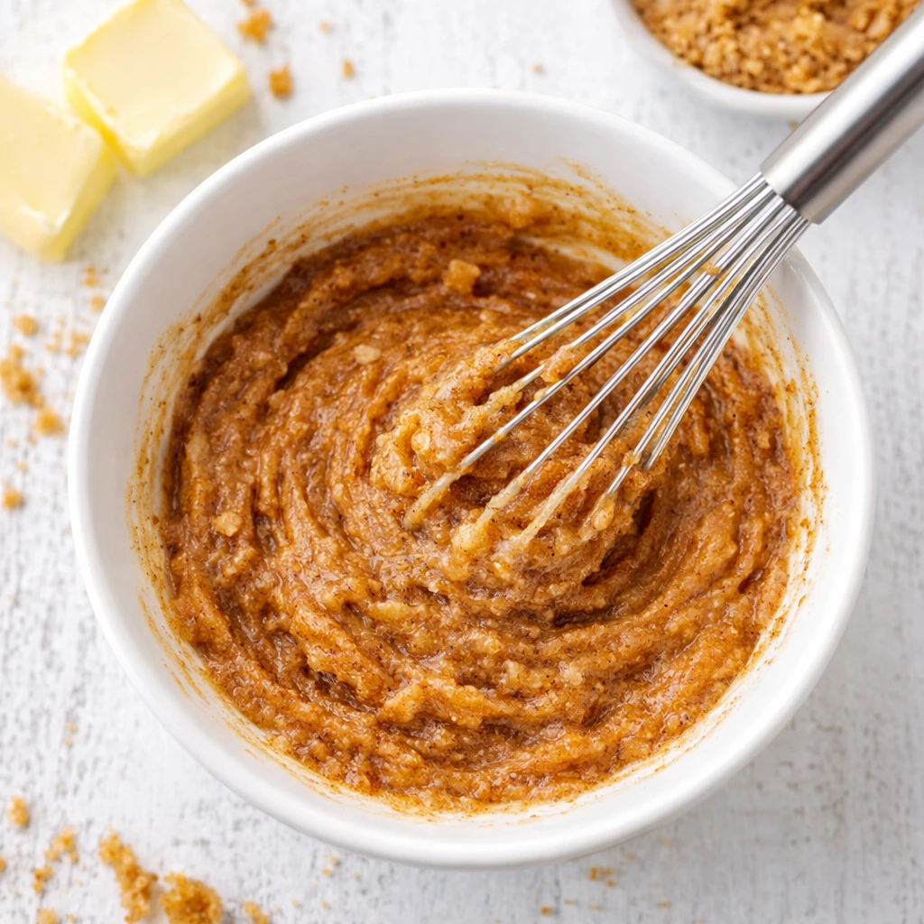 Baked Bloomin Apples