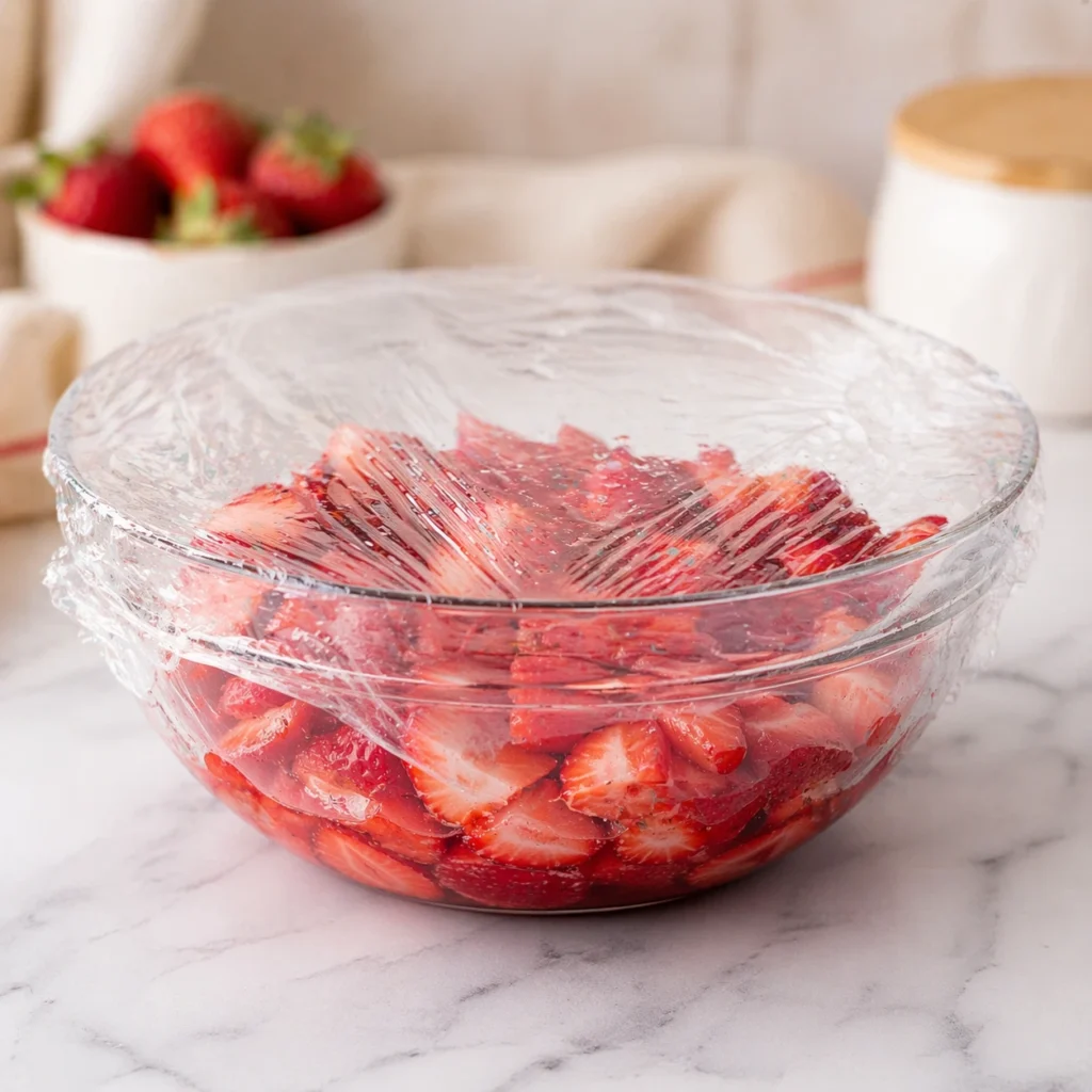 Strawberry Ice Cream