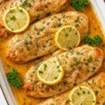 Easy Baked Tilapia
