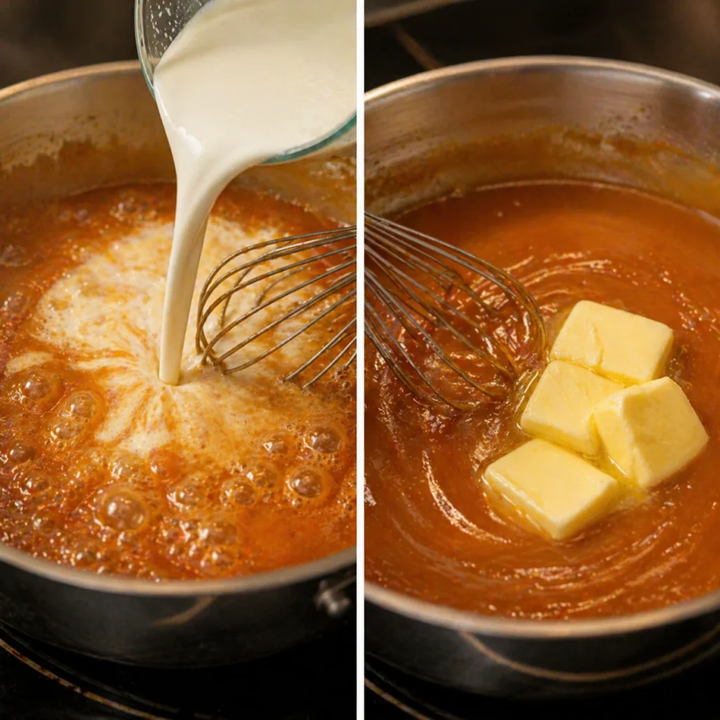 Caramel Ice Cream