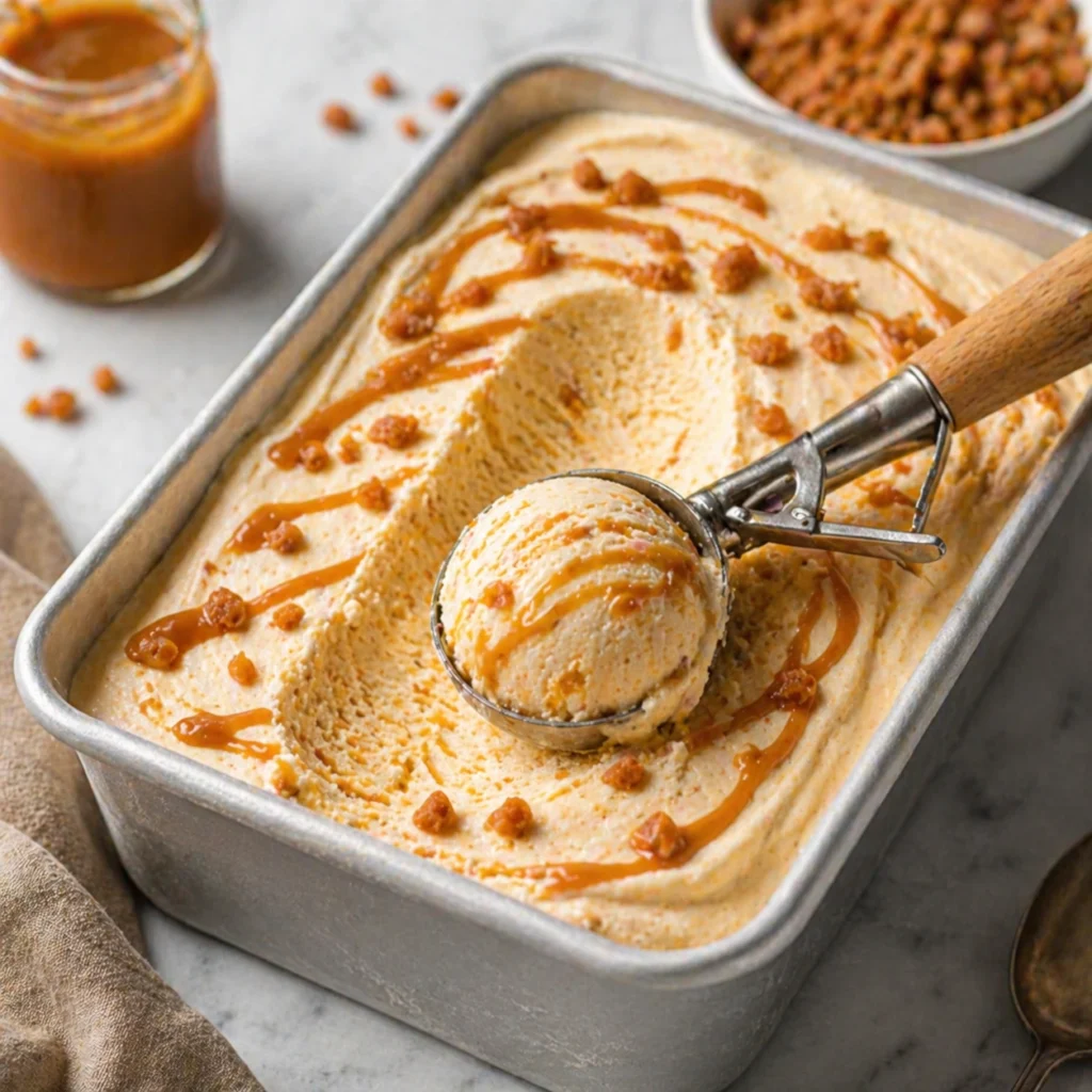 Caramel Ice Cream