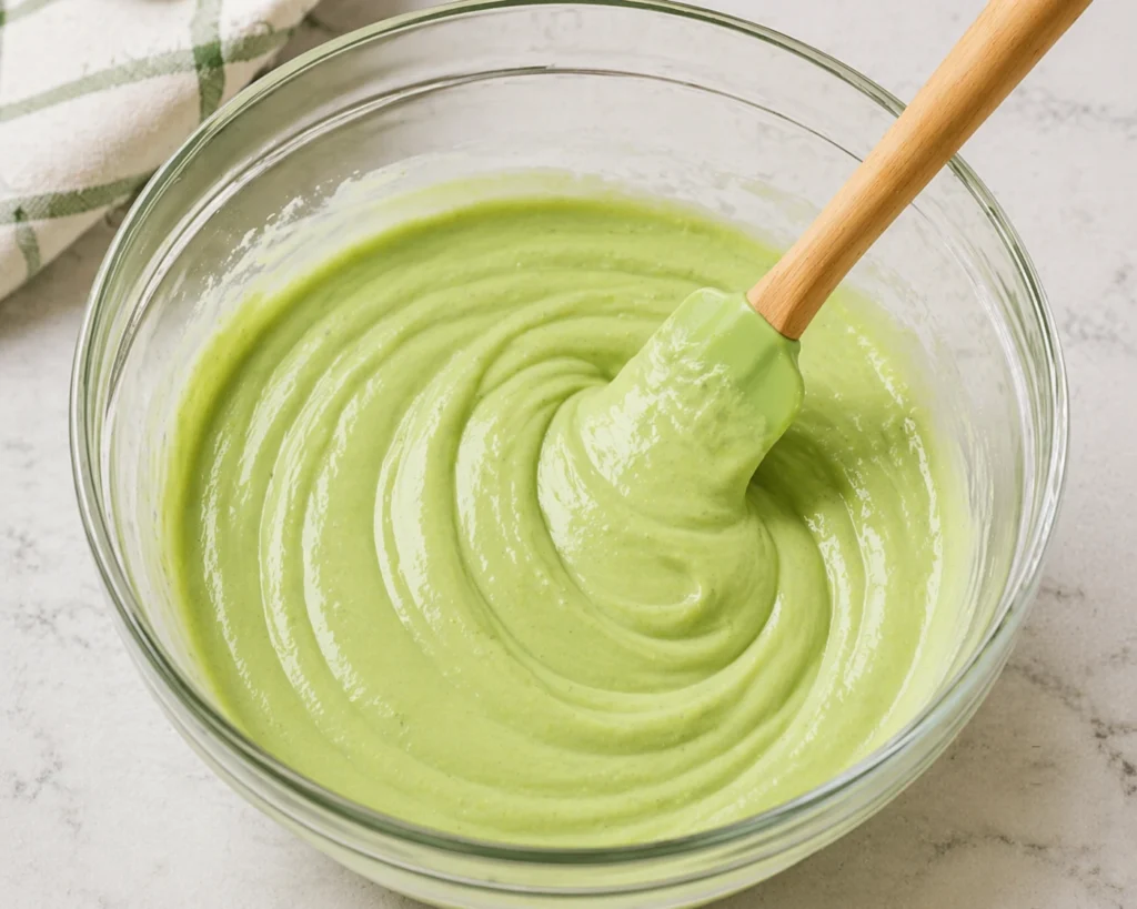 Easy Mint Chocolate Chip Ice Cream