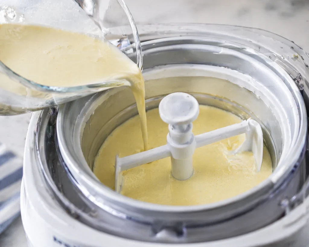 Easy Mint Chocolate Chip Ice Cream