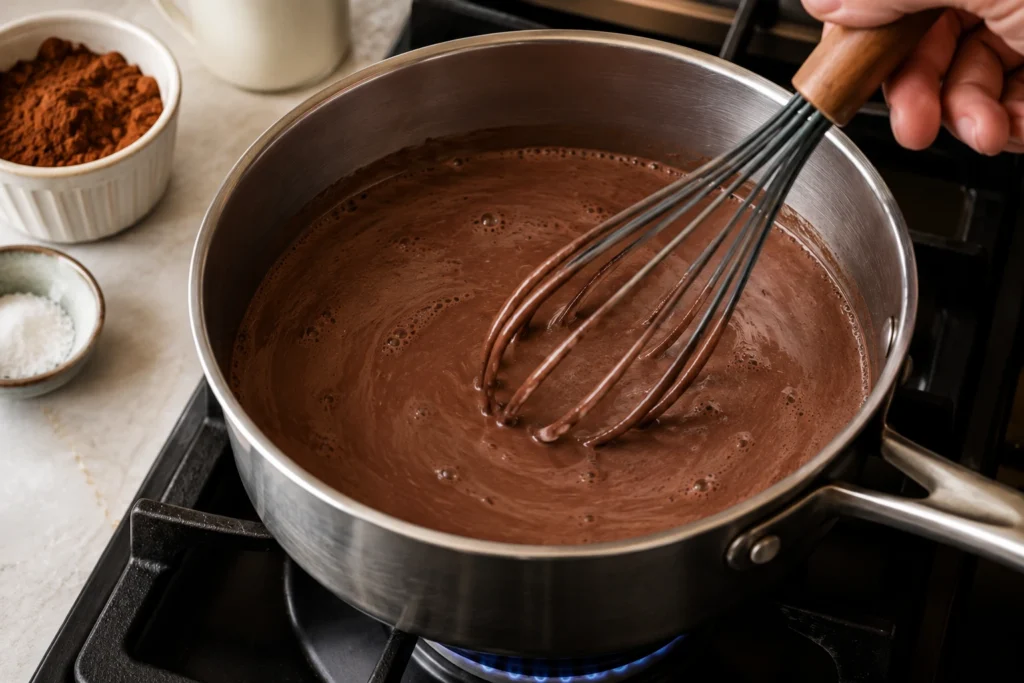 Chocolate Ice Cream