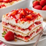Strawberry Lasagna